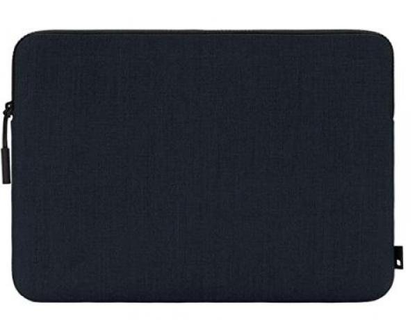 Slim Sleeve with Woolenex for MacBook Pro & Air 13형(USB-C) - Heather Navy