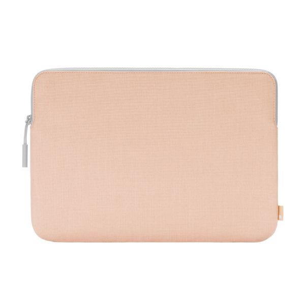 Slim Sleeve With Woolenex for MacBook Pro & Air 13형(USB-C) - Blush Pink