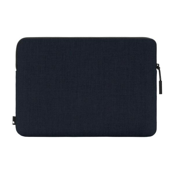 Slim Sleeve With Woolenex for MacBook Pro 15"(USB-C) - Heather Navy