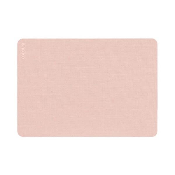 Textured Hardshell in Woolenex for 13형 MacBook Air with Retina 2020 - Blush Pink