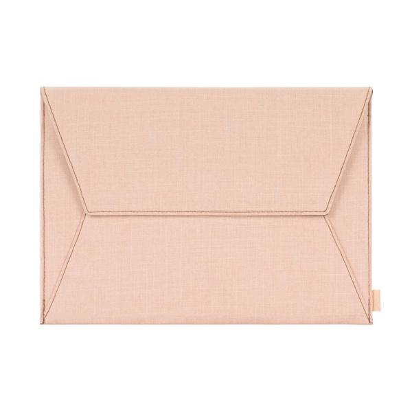 Envelope Sleeve in Woolenex for 13-inch MacBook Pro - Blush Pink