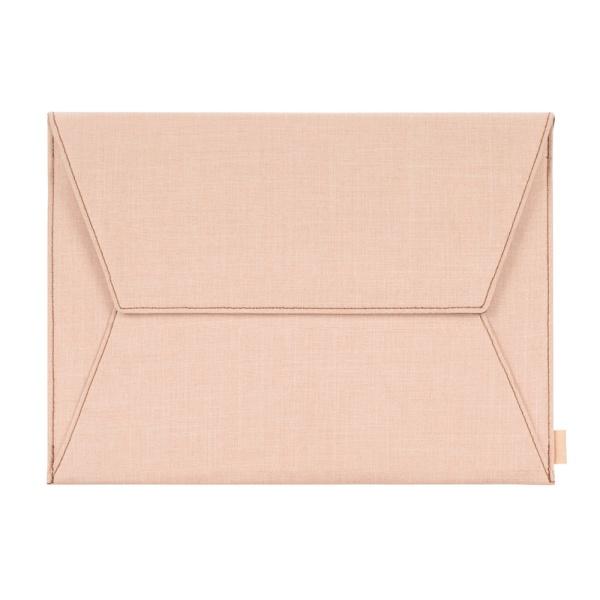 Envelope Sleeve in Woolenex for 15-inch MacBook Pro - Blush Pink
