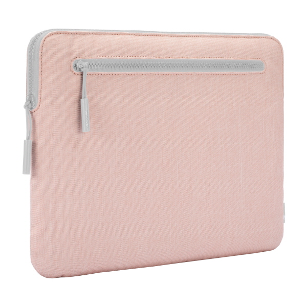 Compact Sleeve in Woolenex 13형 MB Air&Pro - Blush Pink